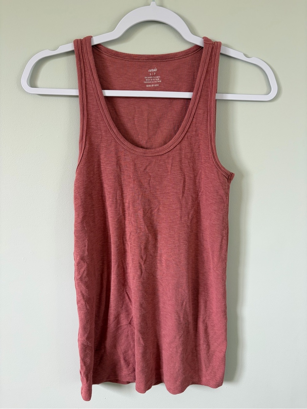 Maternity Tank Top